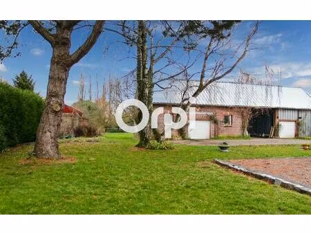 maison gueudecourt m² t-5 à vendre  235 000 €