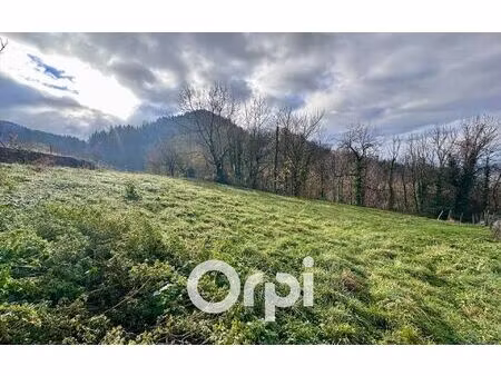 terrain la combe-de-lancey m² t- à vendre  175 000 €