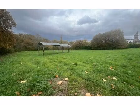 terrain saint-justin m² t- à vendre  88 000 €