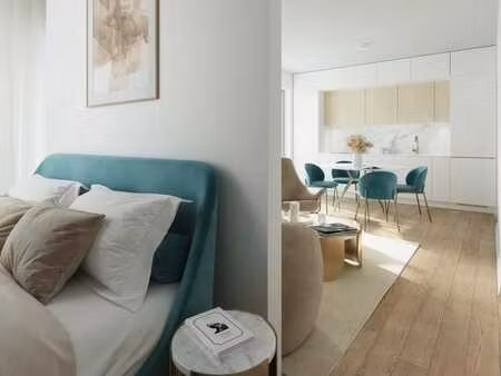 projet de standing avec vue sur l'abbaye de la cambre!