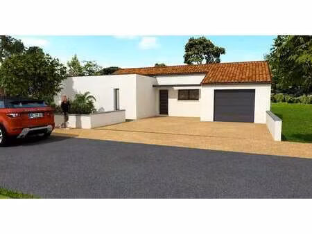 vente maison à la chaize-le-vicomte (85310) : à vendre / 120m² la chaize-le-vicomte