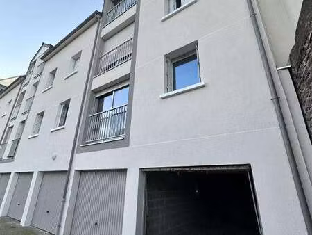 vente garage et parking à rennes saint-helier (35000) : à vendre / 16m² rennes saint-helie