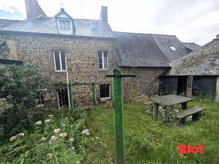 vente maison à combourg (35270) : à vendre / 86m² combourg