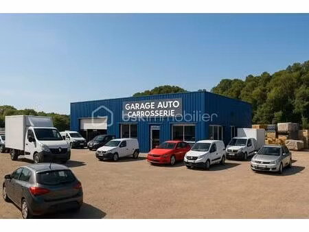 fonds de commerce à le luc