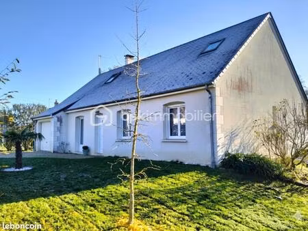 maison de 135 m² à montreuil-en-touraine
