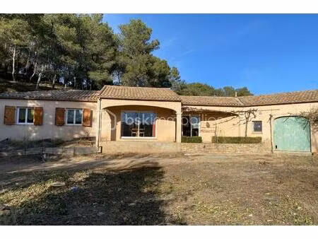 maison traditionnelle de 100 m² à cazedarnes