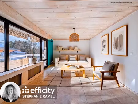 appartement 4 pièces - 93 m²