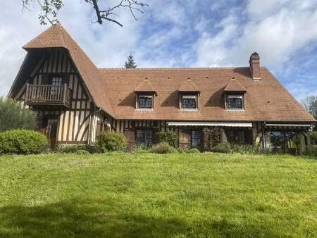 vente maison à la chapelle-yvon (14290) : à vendre / 180m² la chapelle-yvon