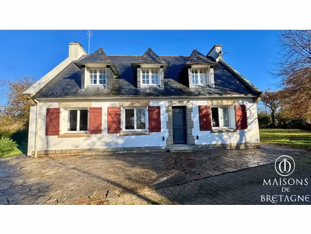 vente maison à pont-aven (29930) : à vendre / 145m² pont-aven
