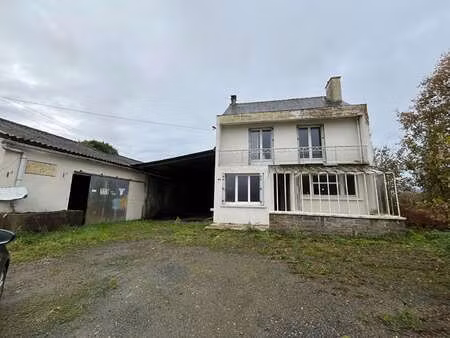 vente maison à rouillac (22250) : à vendre / 83m² rouillac