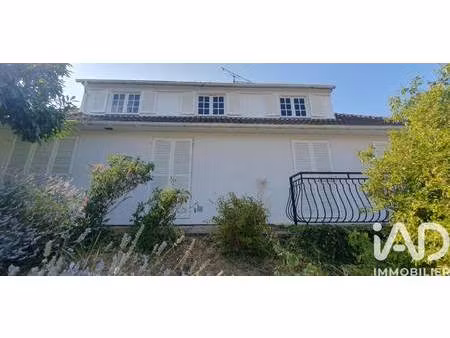 maison de plain-pied à vendre