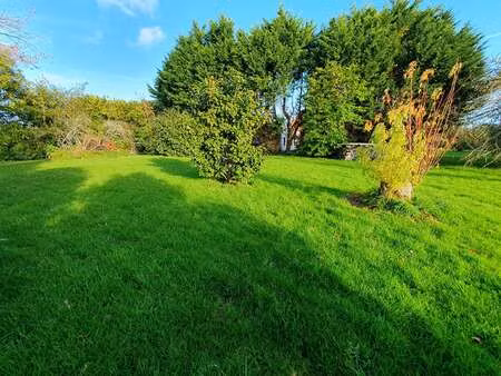 vente terrain à fouesnant (29170) : à vendre / 650m² fouesnant