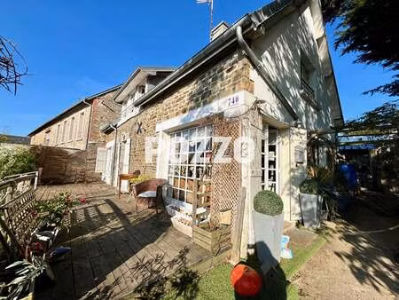 vente maison à saint-pair-sur-mer (50380) : à vendre / 95m² saint-pair-sur-mer