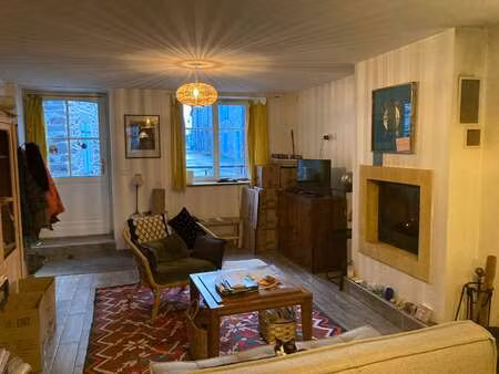 location maison à saint-suliac (35430) : à louer / 111m² saint-suliac