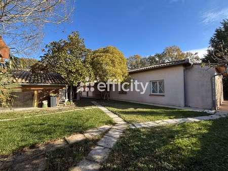 maison 5 pièces - 184 m²