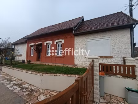 maison 4 pièces - 94 m²