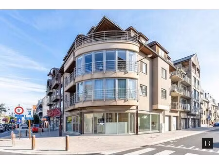 fonds de commerce à louer à stationsstraat 34 de haan (rbu83592)