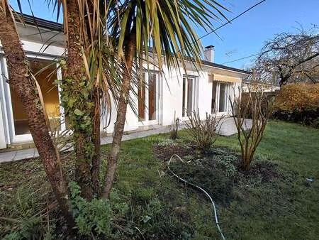 vente maison à sainte-luce-sur-loire (44980) : à vendre / 105m² sainte-luce-sur-loire