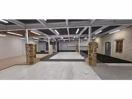 local d'activite a vendre angers