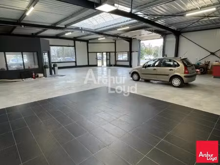 local d'activite a louer