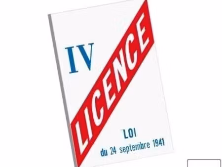 licence 4 a' louer antibes et juan les pins