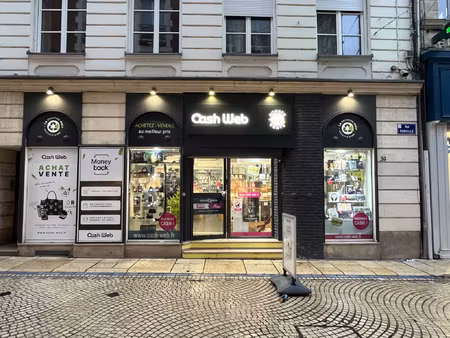 arras hypercentre (rue piétonne) - local commercial / profes