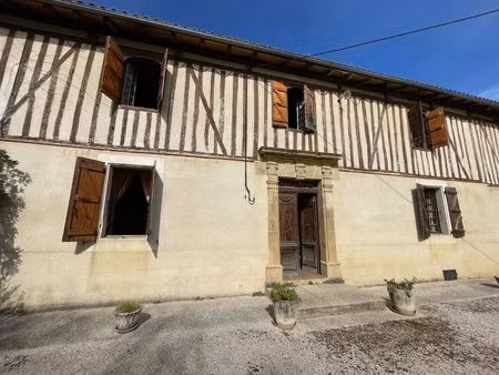 propriété sur 1.5 hect et ses dépendances  chelan gers