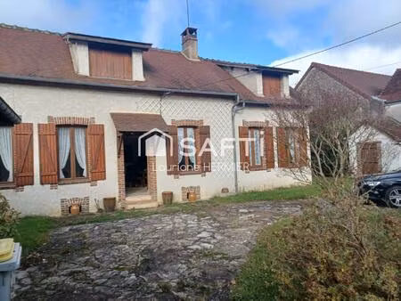 maidon de charme  aucun travaux à prévoir