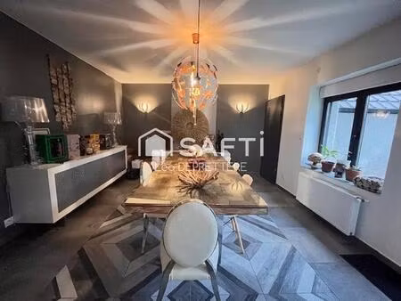 maison rénovée individuelle