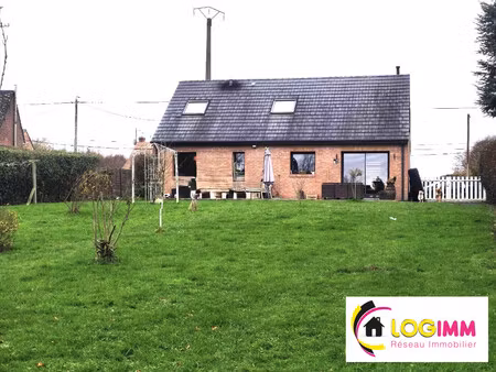 maison de campagne semi-plain-pied