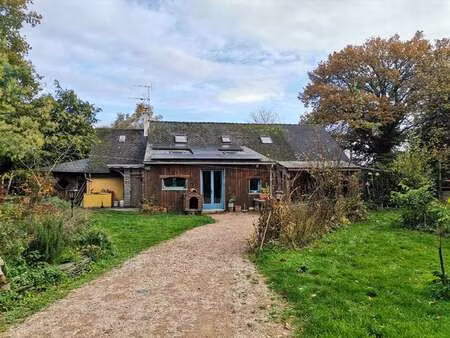 vente maison à iffendic (35750) : à vendre / 122m² iffendic