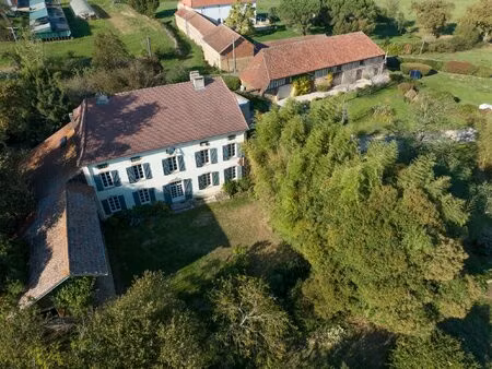 deux propriétés pour le prix d'une