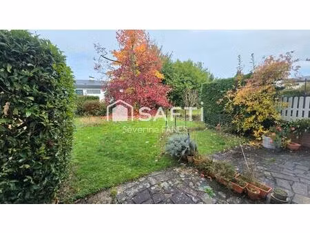 maison 111 m2 mont st aignan