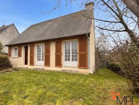 vente maison à mordelles (35310) : à vendre / 70m² mordelles