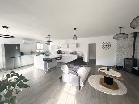 charmante maison rénovée