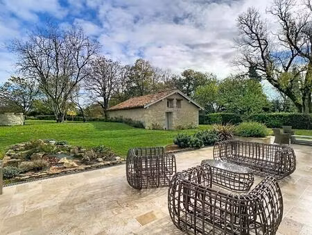 un lieu rare  une atmosphère unique  une gasconne d'exception