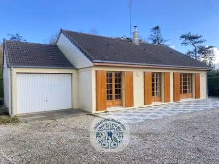 vente maison à portbail (50580) : à vendre / 87m² portbail