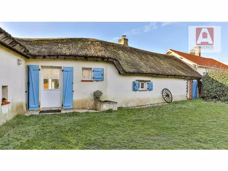maison saint jean de monts 3 pièce(s) 90.43 m2