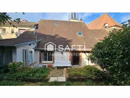 maison 4 chambres avec vie de plain-pied