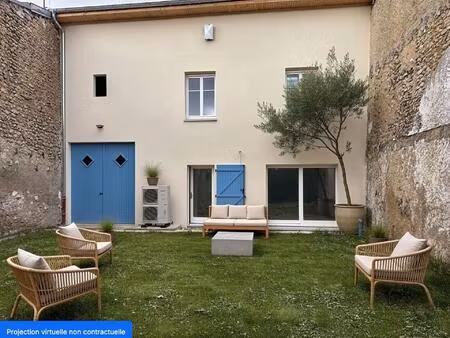 maison d'architecte 280 000€