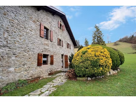 maison ville-la-grand 8 pièce(s) 320 m²