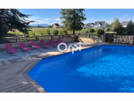 maison widensolen 173 m² t-8 à vendre  677 000 €