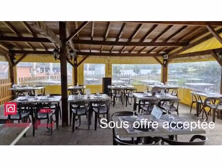 villerest - murs auberge + mini-golf