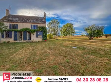 maison saint outrille 5 pièces 106 m2