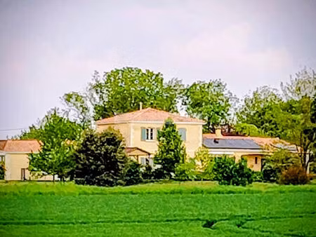 maison rouillac 4 kms 195 m2