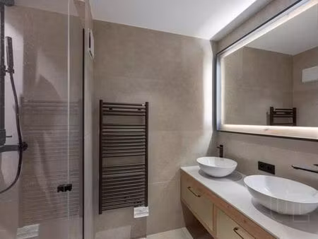 chalet de luxe de 204 m2 en vente méribel  auvergne-rhône-alpes