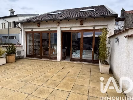 vente maison traditionnelle 5 pièces