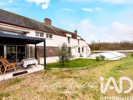 vente maison/villa 6 pièces