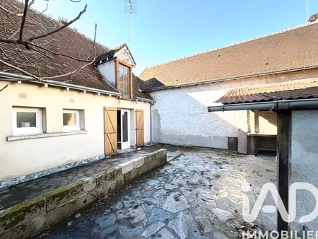 vente maison/villa 2 pièces