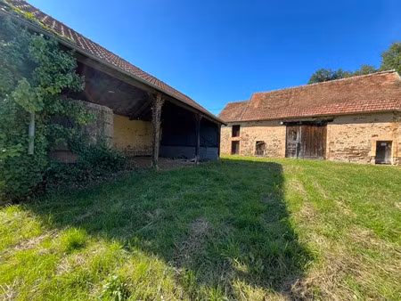vente maison 2 pièces 50 m² à saint-priest-la-marche (18370)  50 000 €